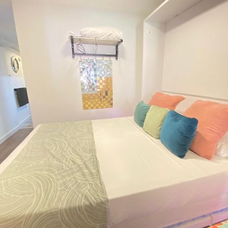 Apartamento Delux Madrid Bagian luar foto