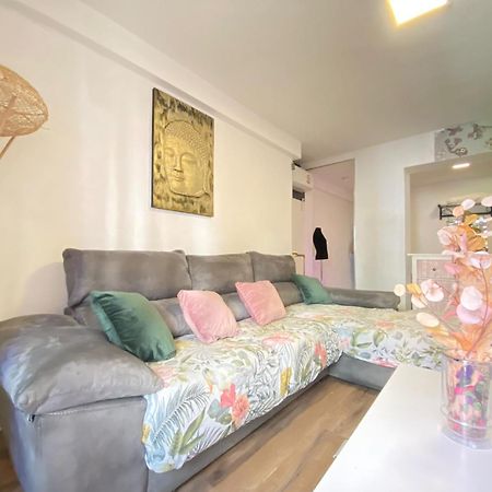 Apartamento Delux Madrid Bagian luar foto
