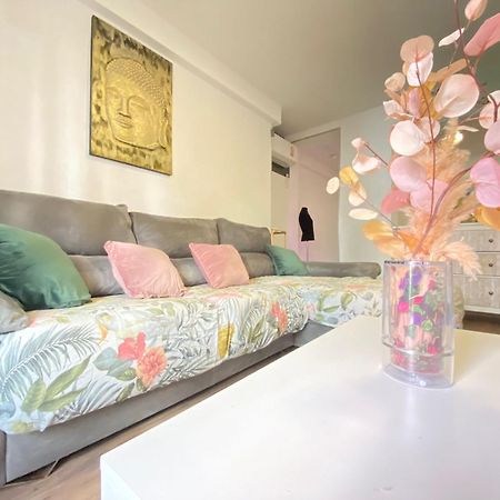Apartamento Delux Madrid Bagian luar foto