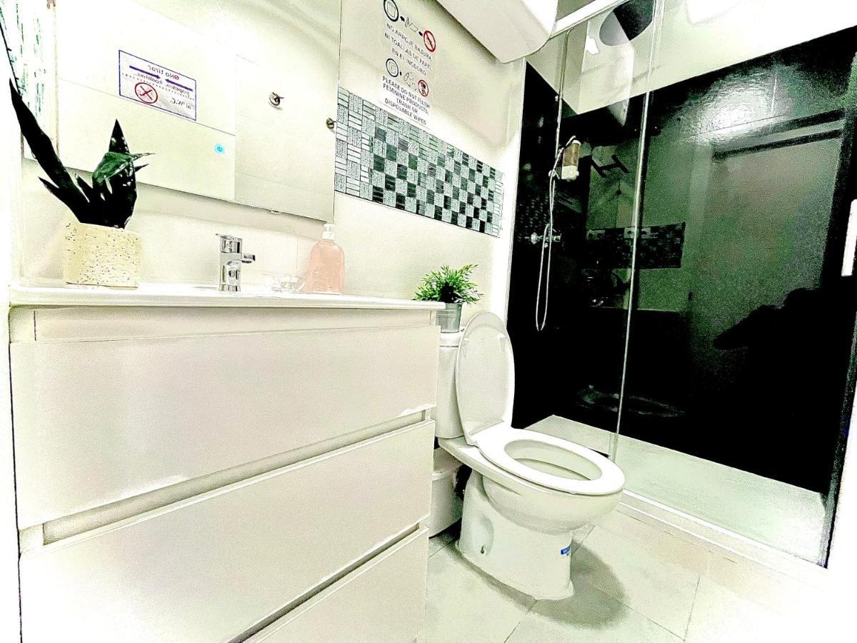 Apartamento Delux Madrid Bagian luar foto