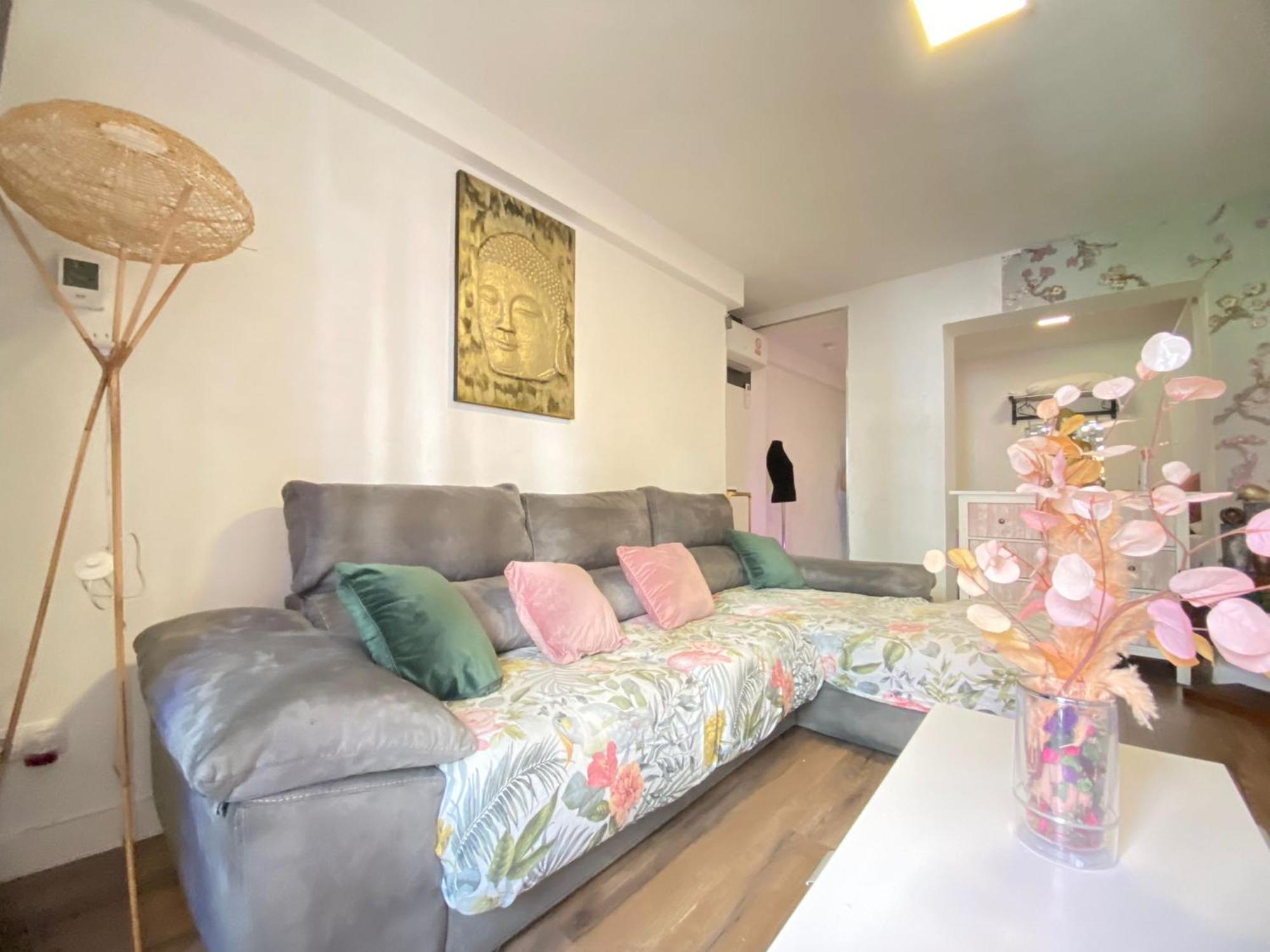 Apartamento Delux Madrid Bagian luar foto