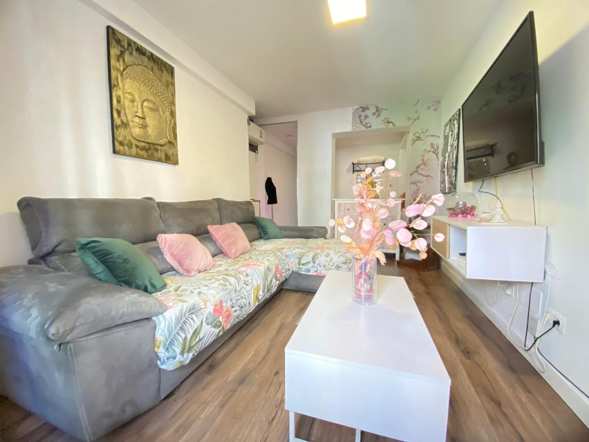 Apartamento Delux Madrid Bagian luar foto
