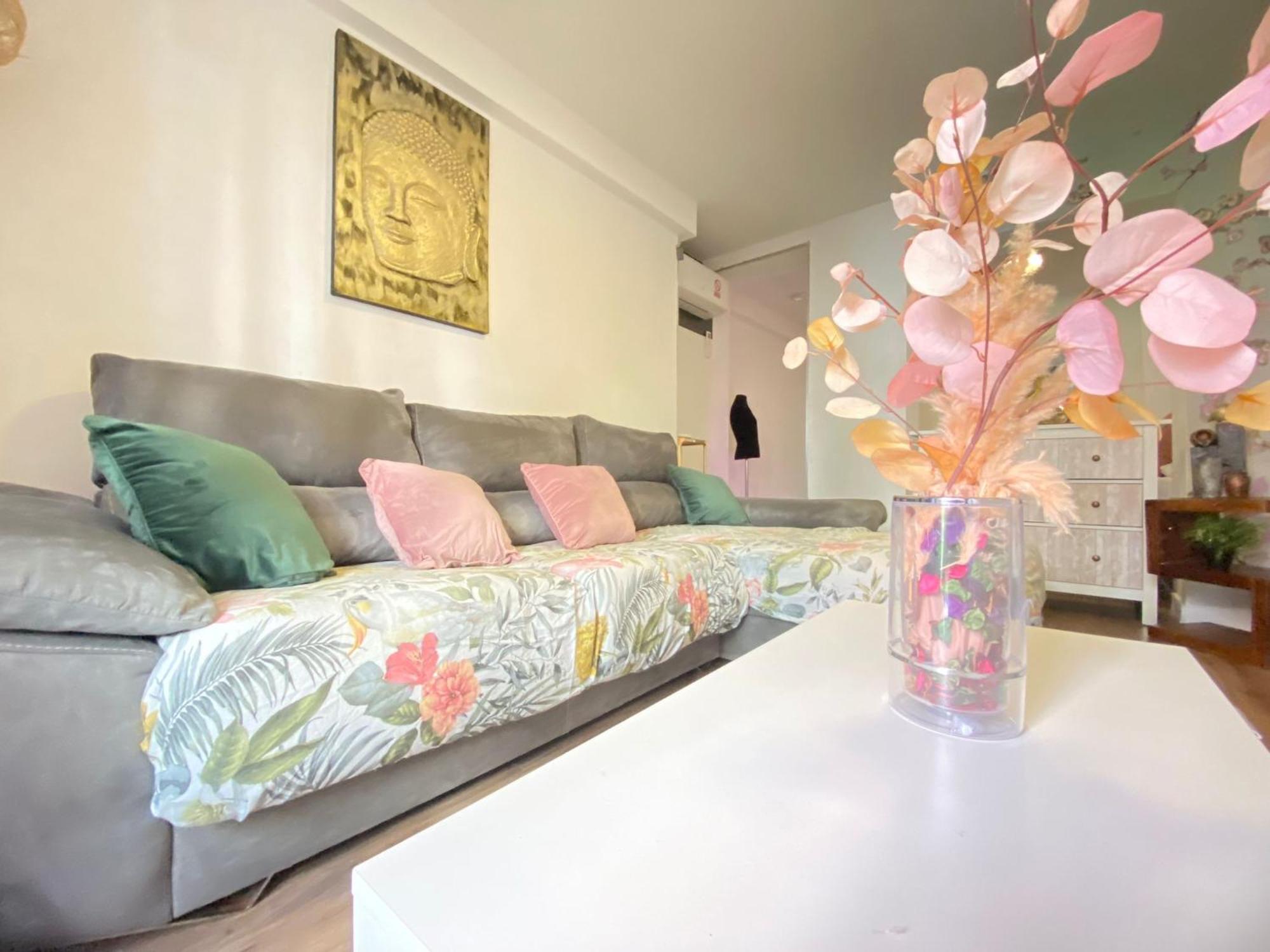 Apartamento Delux Madrid Bagian luar foto